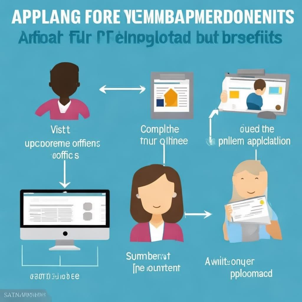 如何顺利领取失业金——一步步指导你操作