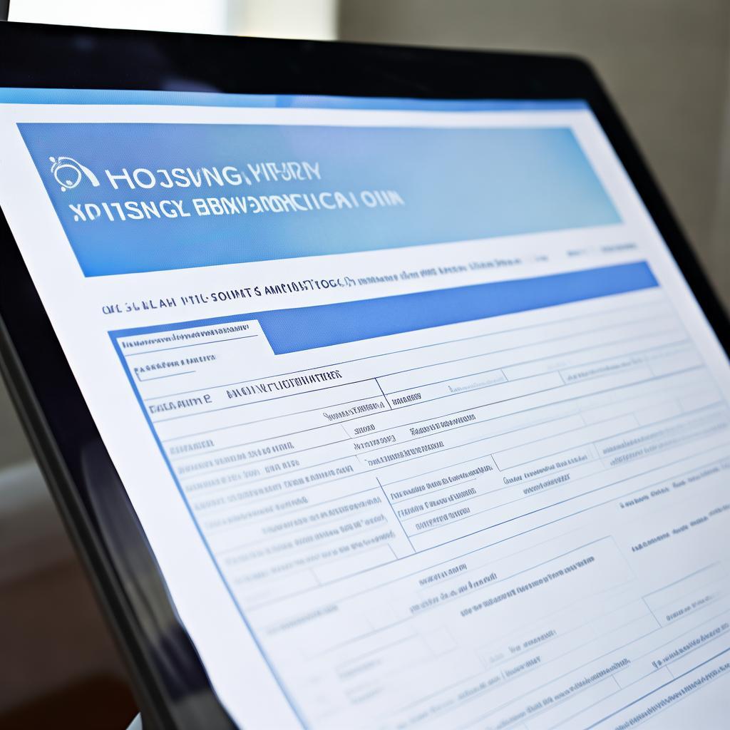 住房补贴申请书样本，住房补贴申请书模板