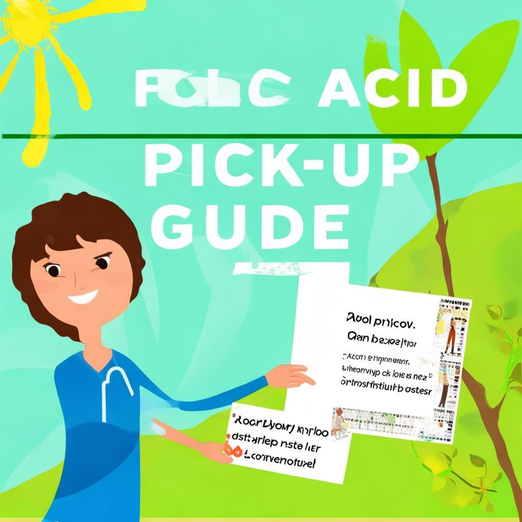 叶酸免费领取攻略，了解政策，保障健康