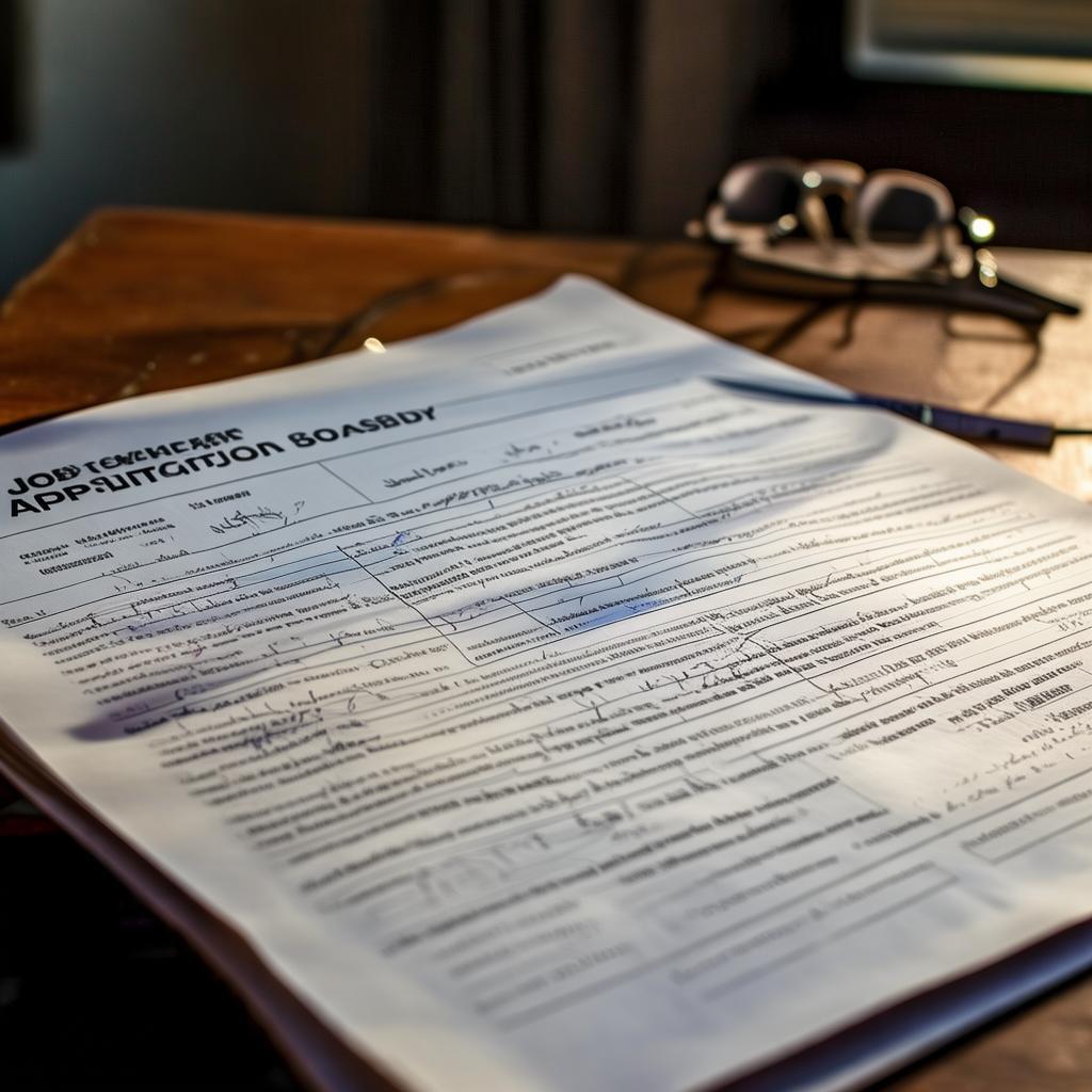 求职补贴申请书—一份引人深思的文件，求职补贴申请书，一份引发深思的文件