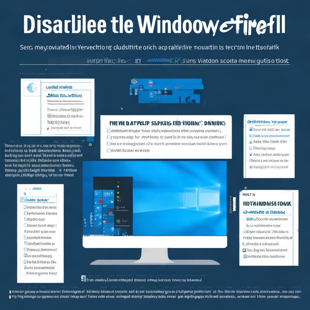 Windows防火墙关闭指南，操作步骤与注意事项详解，Windows防火墙关闭与设置详解指南