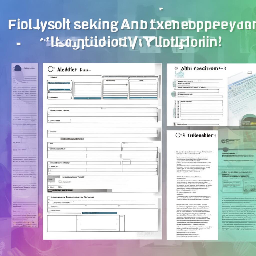 求职创业补贴申请表详解，理解并填写求职创业补贴申请表，如何准备和提交所需文件