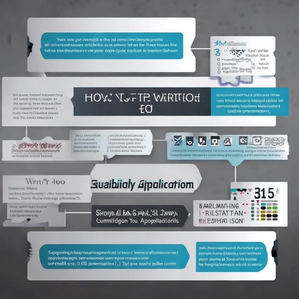 补贴申请书写作指南，如何撰写有效的补贴申请书，一份简单指南