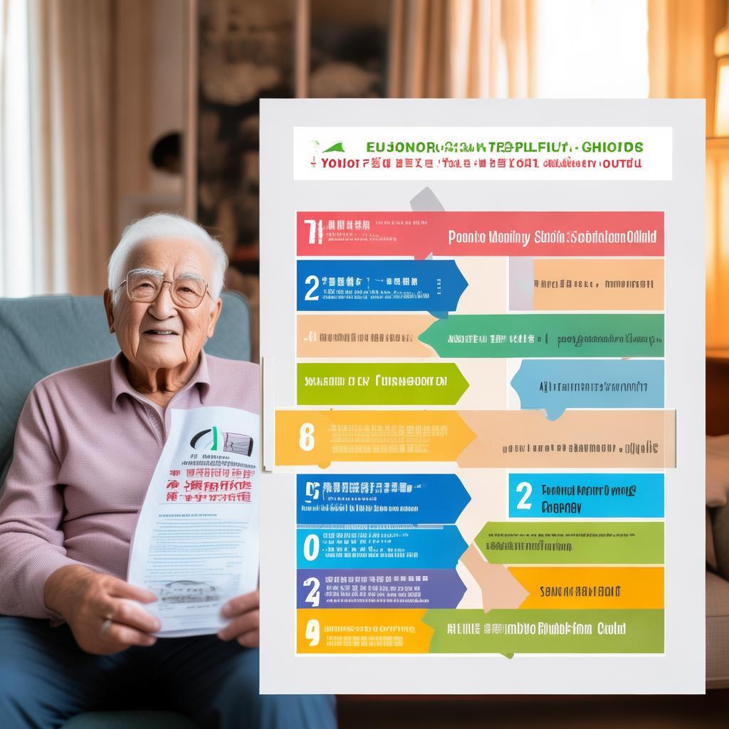 养老补贴申请指南，社保政策，了解养老金补贴的申请流程与指南