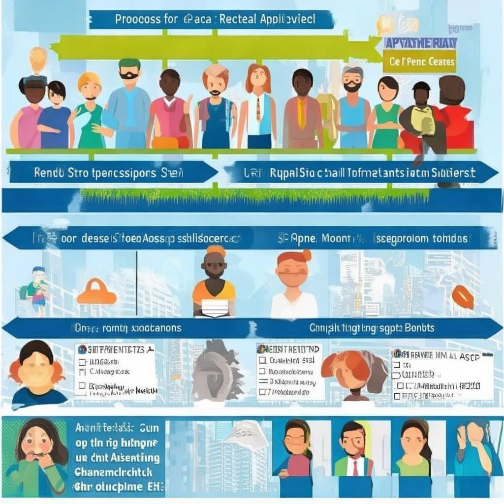 申请租金补贴，你可能不知道的权利，明白如何申请租房补贴，你的权利和流程