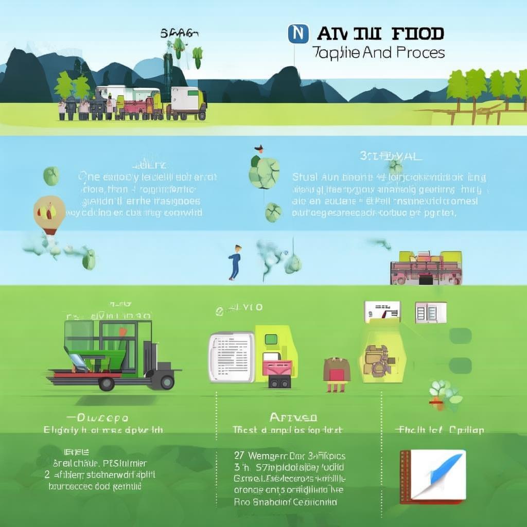 农机补贴申请流程指南，农机补贴申请流程，一步步让您轻松完成