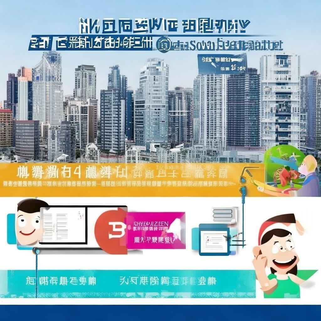 深圳成长补贴申请指南，深圳社保福利，快速了解和申请成长补贴