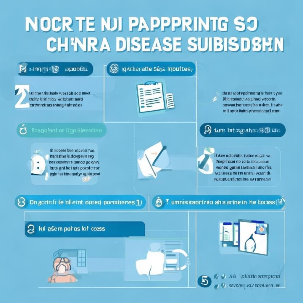 如何申请慢性疾病补贴？，获得慢性疾病补贴的详细步骤