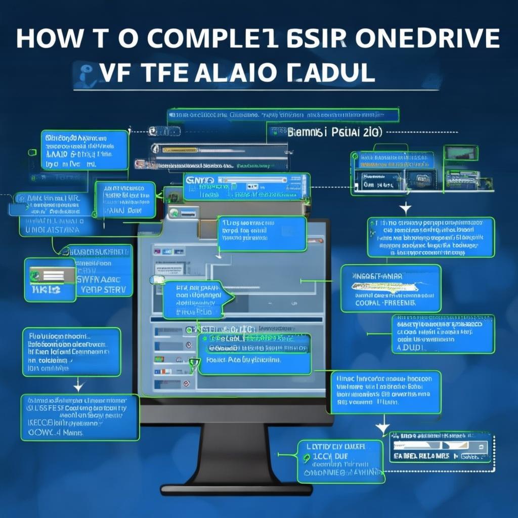 如何彻底关闭OneDrive，步骤详解与注意事项，彻底关闭OneDrive，详细步骤与注意事项揭秘