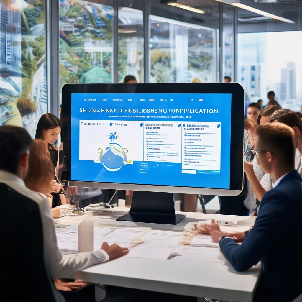 深圳人才住房补贴申请指南，一站式服务帮你快速申请成功，深圳人才住房补贴办理流程和所需材料指南