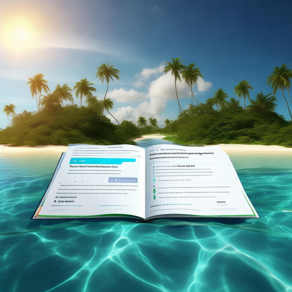 海岛补贴申请模板分享，海岛补贴政策指南，申请流程与注意事项