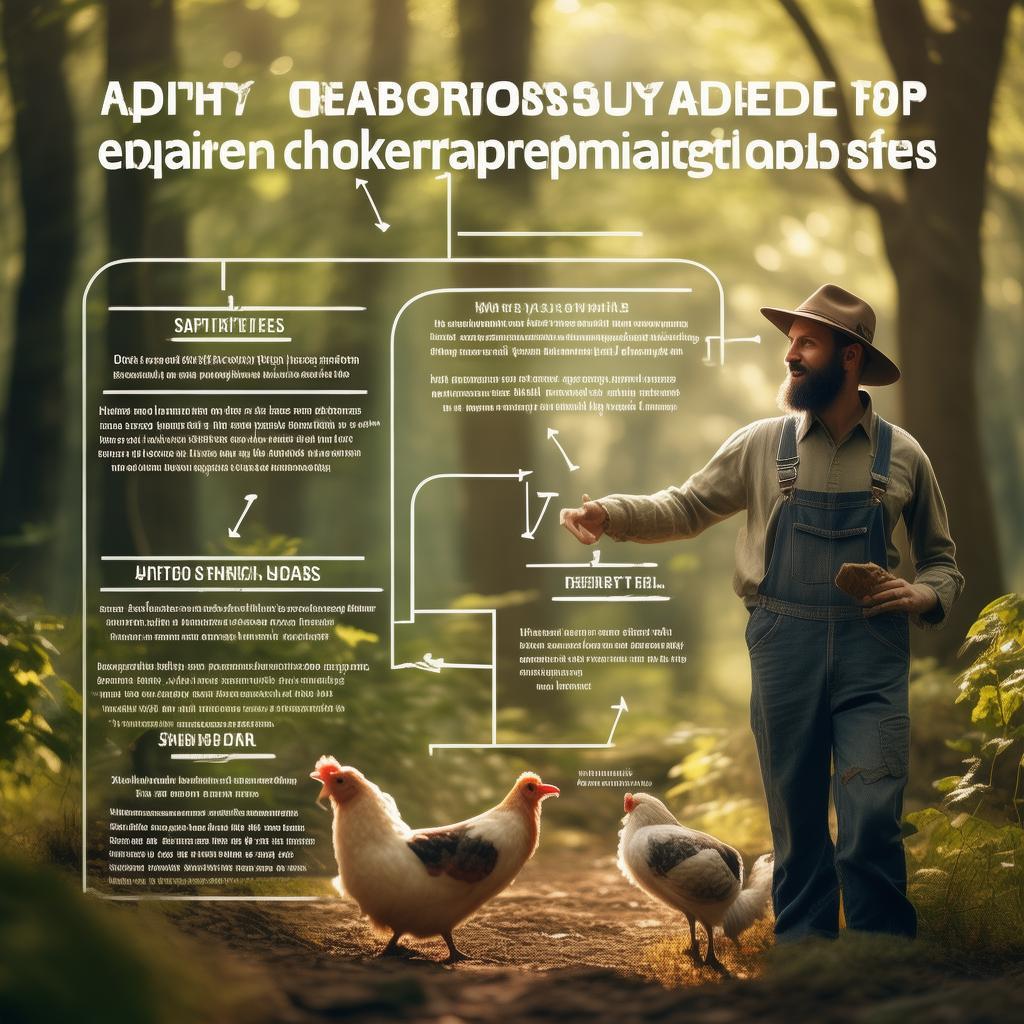 林下养鸡补贴申请流程及要求，林下养鸡补贴申领指南，流程和条件详解