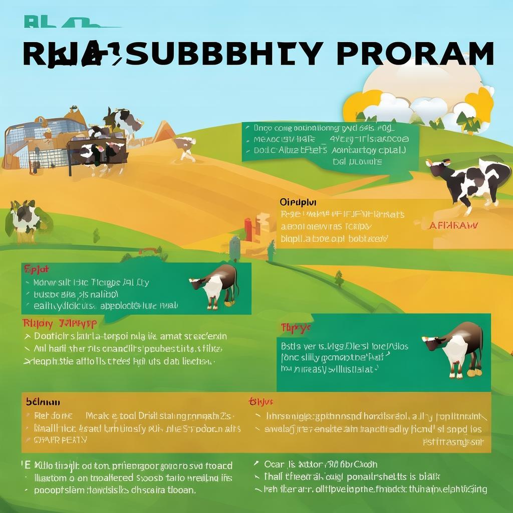 农村养牛补贴政策解析与申请指南，农村养牛补贴政策解读与申请指南