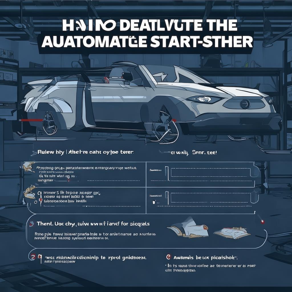 如何关闭汽车自动启停功能，车主必看操作指南，汽车自动启停功能关闭指南，车主必看操作步骤