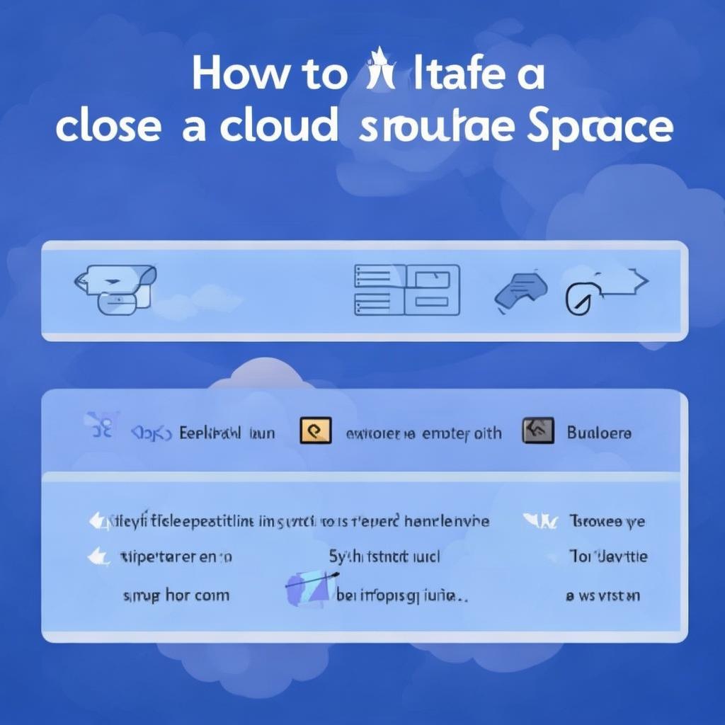 如何关闭云空间，详细指南与注意事项，云空间关闭全攻略，详细步骤与注意事项解析
