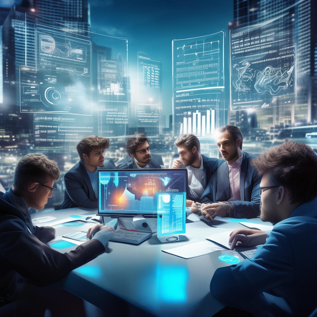 政策驱动下的高新技术企业发展与财政补贴的挑战与机遇，政策助力下的高新技术企业发展与财政补贴，机遇与挑战