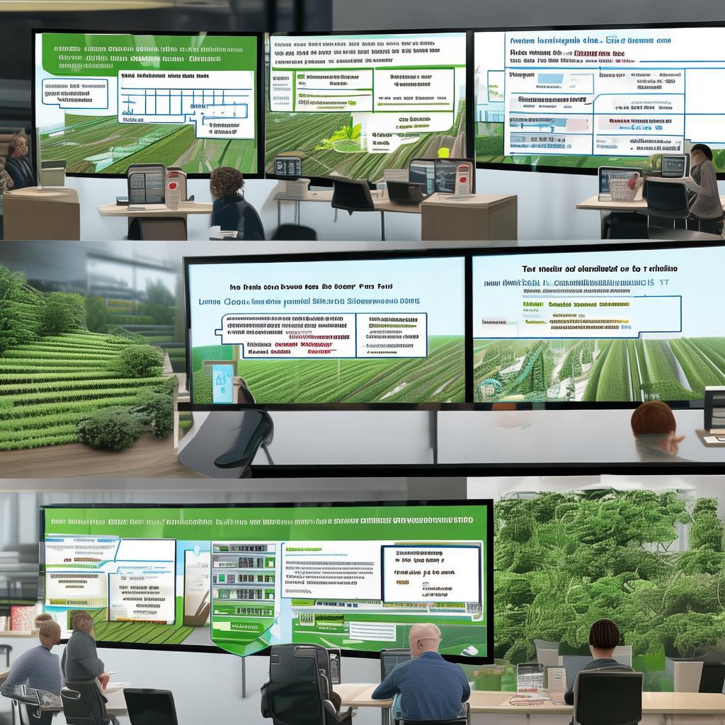 蔬菜大棚补贴流程详解，申请、审核和发放，蔬菜大棚补贴流程详解及申请-审核发放流程
