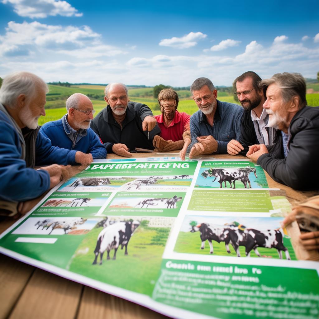 了解并申领养牛养殖补贴政策，助您实现丰收梦想，养牛养殖补贴政策详解，如何顺利申请与收益分享