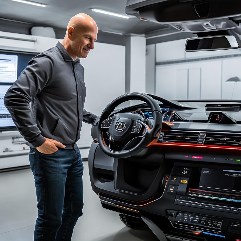 奥迪自动启停系统关闭指南，轻松提升驾驶体验，轻松驾驭，奥迪自动启停系统关闭全攻略