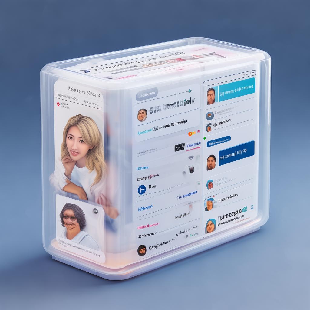 comment-container 互动评论区，comment-container的多样化应用与设计