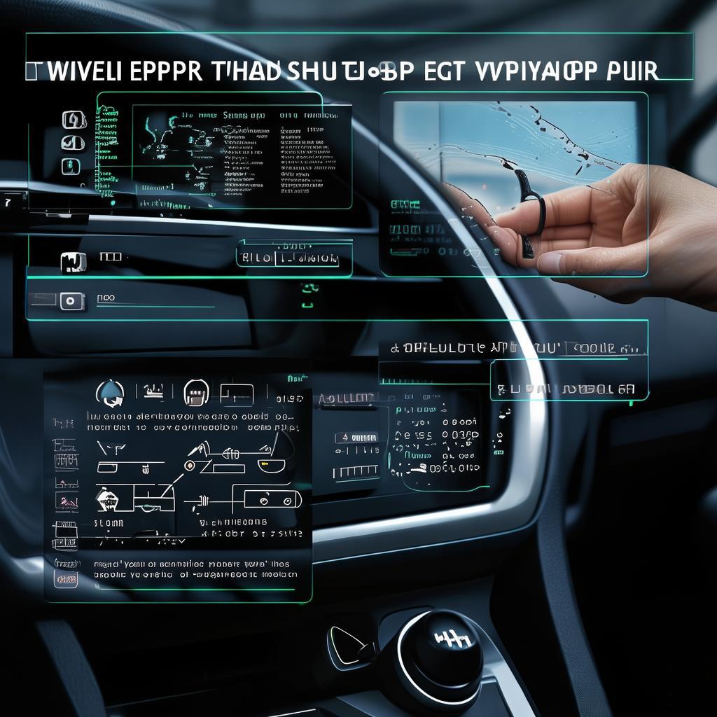 雨刮器使用指南，如何正确关闭雨刮器，雨刮器使用与关闭技巧解析