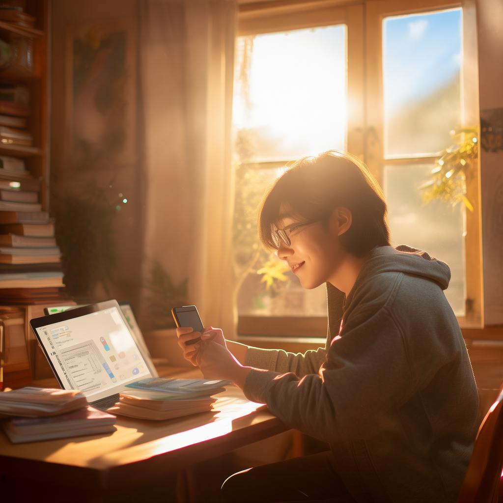 轻松关闭微信提示音，告别打扰，享受宁静时光，静享宁静，轻松关闭微信提示音教程