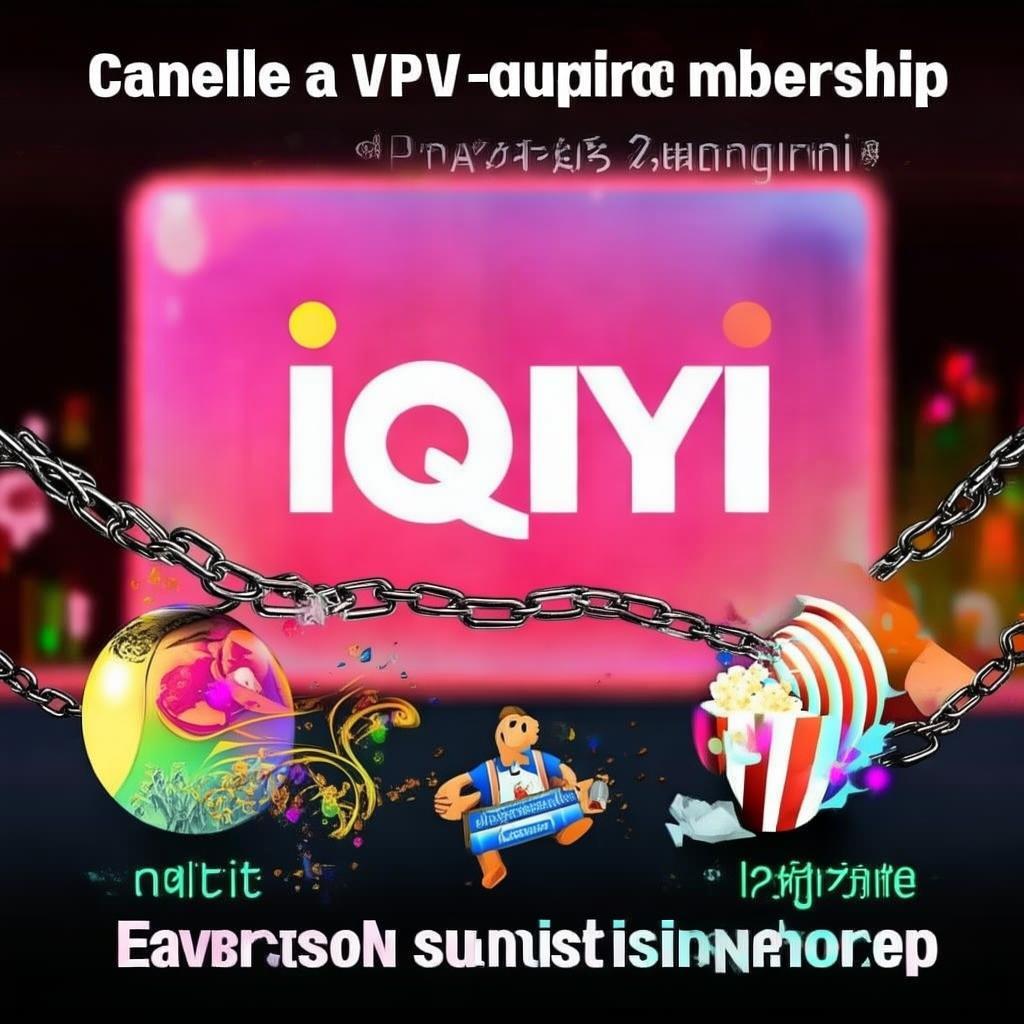 爱奇艺会员关闭指南，轻松解除束缚，回归自由观影，爱奇艺会员解锁攻略，轻松摆脱束缚，畅享自由观影之旅