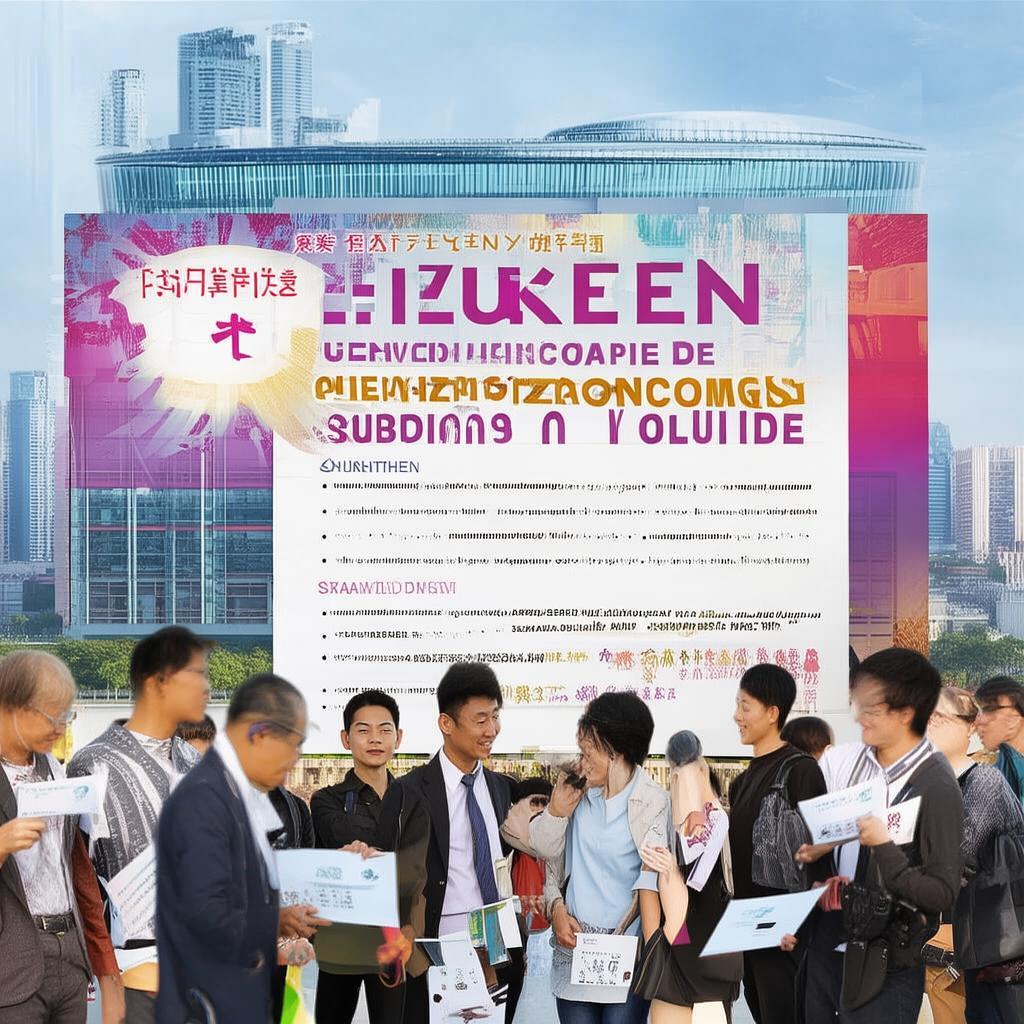 深圳创业补贴政策详解，让你顺利启动你的商业梦想，深圳创业补贴政策指南，顺利启动您的商业梦想