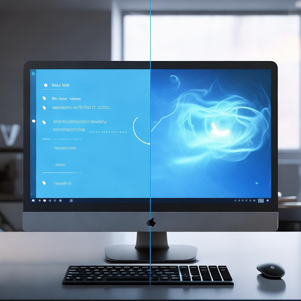 电脑护眼模式开启与关闭指南，电脑护眼模式操作手册，开启与关闭详解