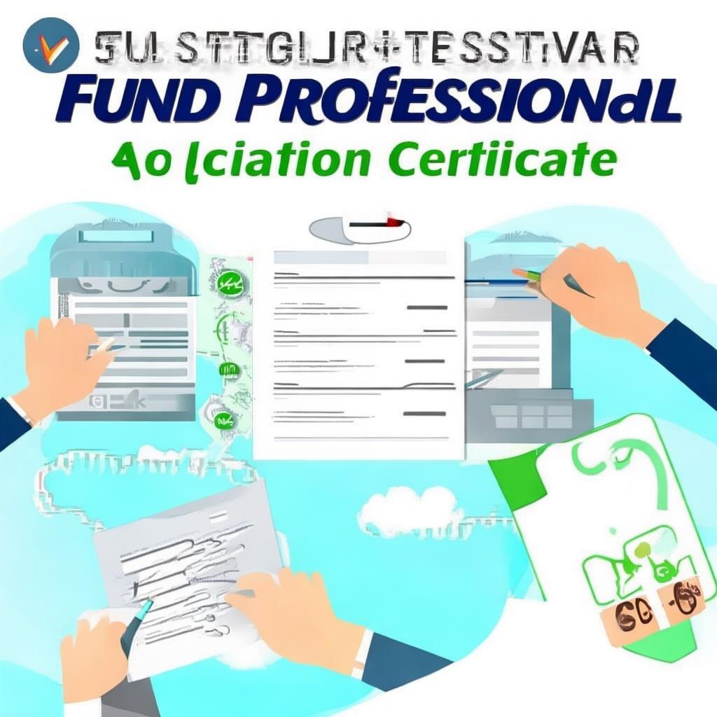 基金从业资格证领取指南