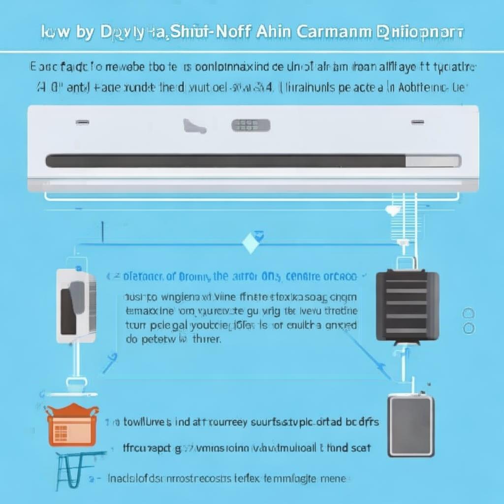 空调怎么关闭，全方位指南，告别误操作，空调关闭攻略，全方位操作指南，轻松告别误操作