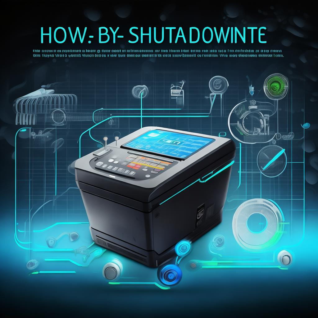 打印机怎么关闭，全方位解析打印机关闭的正确方法，打印机关闭攻略，全方位解析正确关机方法