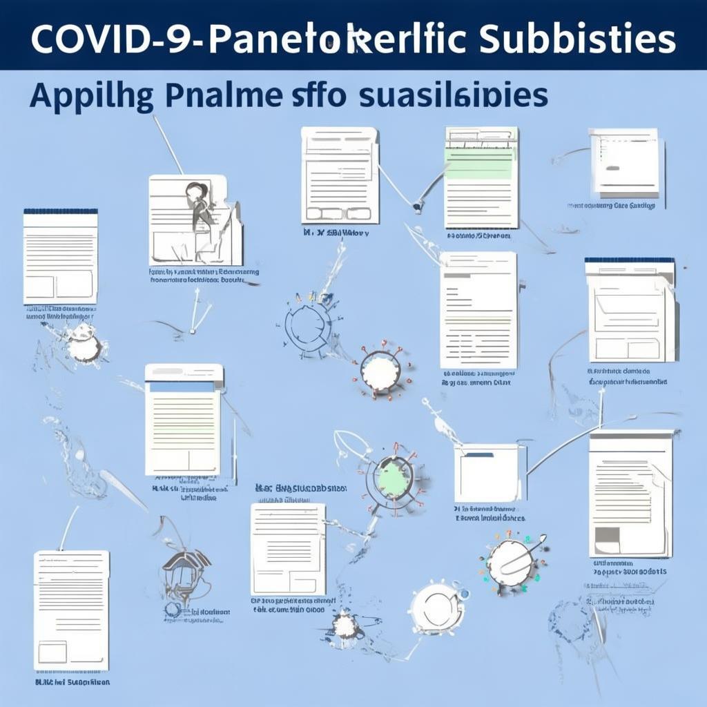 疫情补贴的详细指南，COVID-19疫情期间补贴政策，详解与申请流程