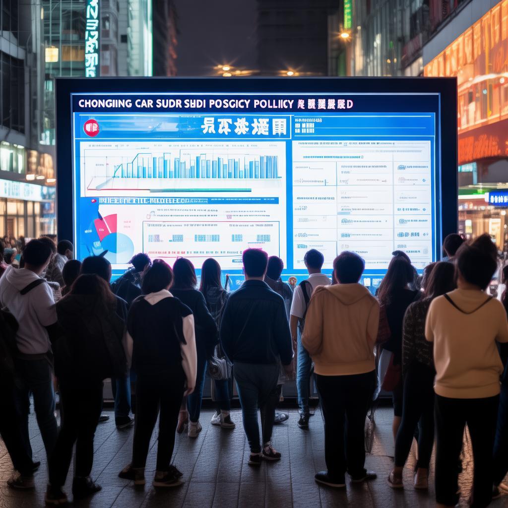 重庆购车补贴政策解析，如何顺利申请，重庆购车补贴政策解读及如何申请指南