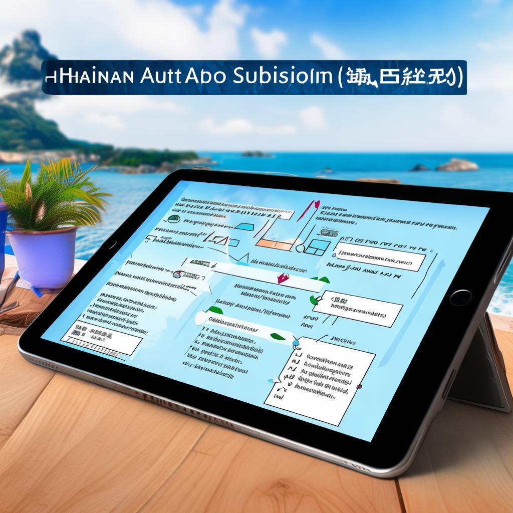 海南汽车补贴申请流程详解，详细解读，海南汽车补贴申请流程