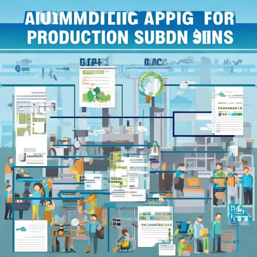 生产补贴申请流程详解，关于生产补贴申请流程的详细说明