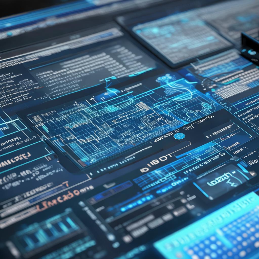 CAD异常关闭处理与数据恢复指南，CAD软件异常关闭数据恢复与处理策略