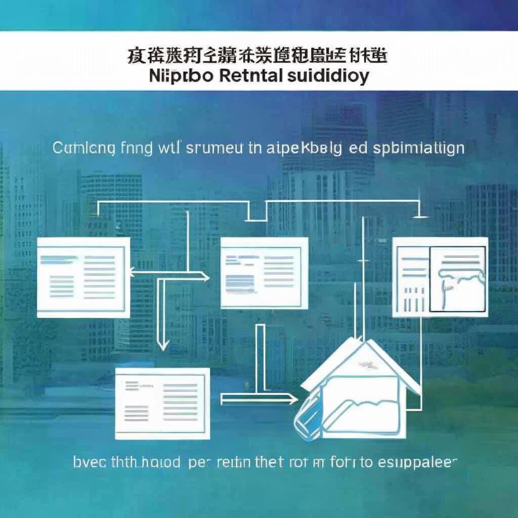 宁波租房补贴申请流程详解，宁波租房补贴申请指南，从了解补贴政策到顺利提交