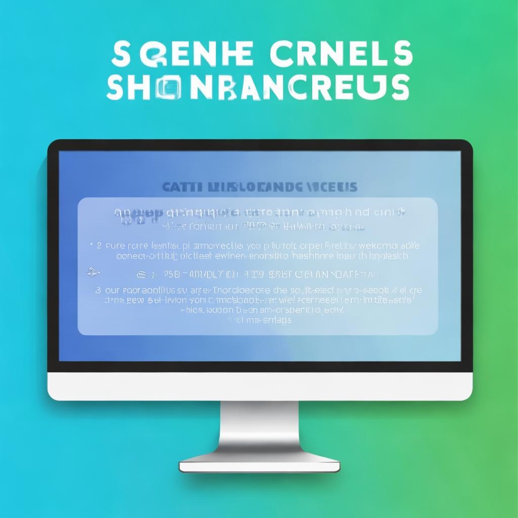 电脑屏幕关闭指南，轻松掌握多种关闭屏幕的方法，电脑屏幕高效关闭指南，解锁多种关屏技巧