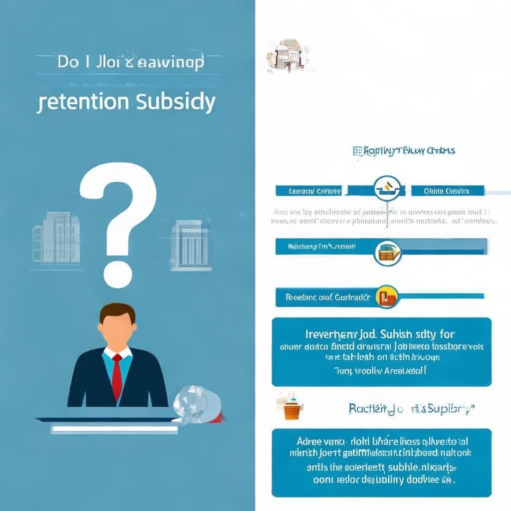 稳岗补贴是否需要申请？，岗位补贴政策及其申请流程