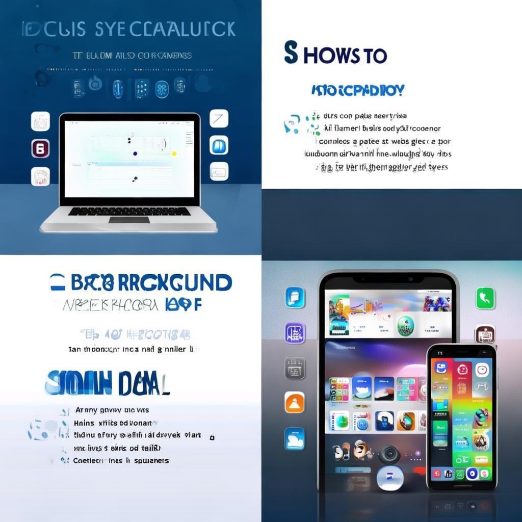 如何高效关闭后台软件，电脑、手机全攻略，电脑手机全攻略，高效关闭后台软件的技巧