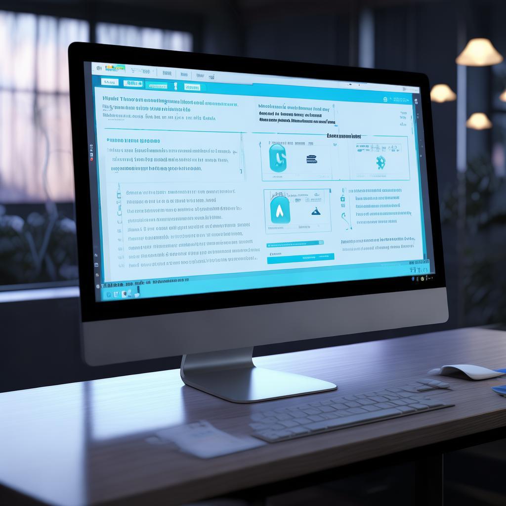 电脑休眠状态下的关闭方法详解，电脑休眠状态高效关闭技巧解析