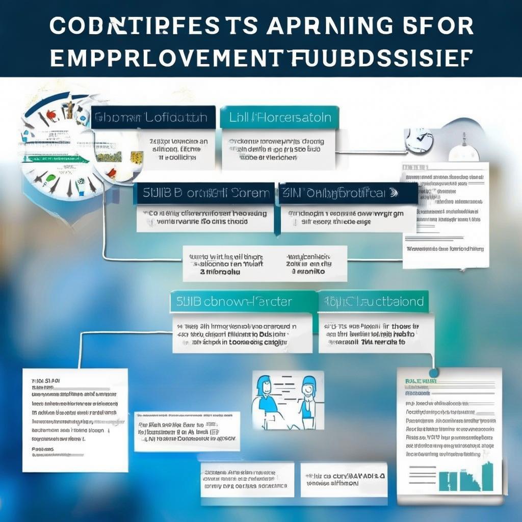 就业补贴申请的条件和流程，就业补贴申请条件与流程详解