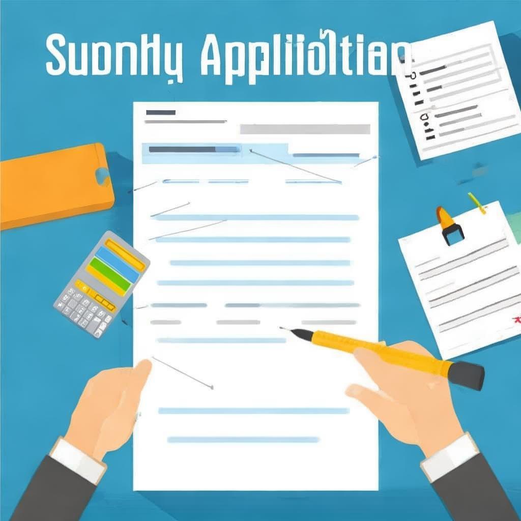 补贴申请书范例，详尽解读，如何准备补贴申请书？