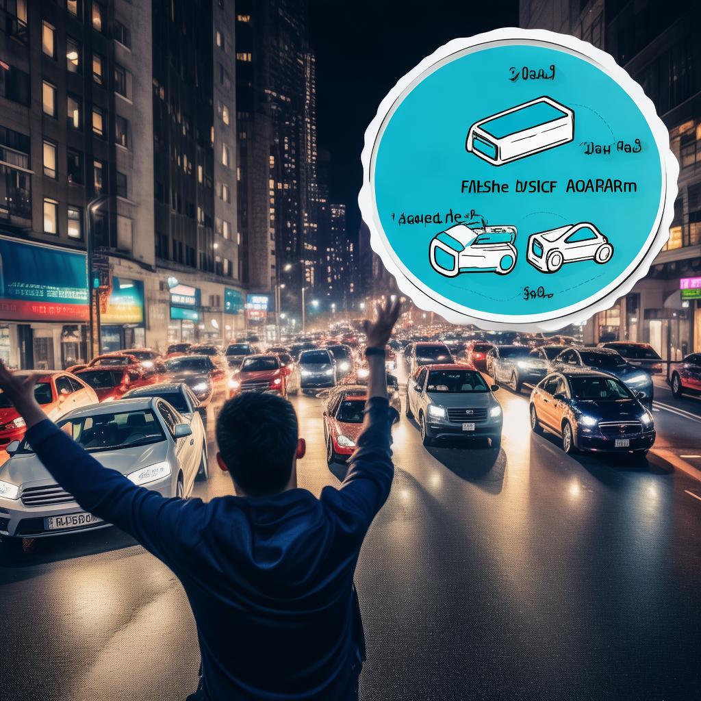 汽车警报声此起彼伏？教你轻松关闭汽车警报的实用方法！轻松关闭汽车警报，告别噪音烦恼！