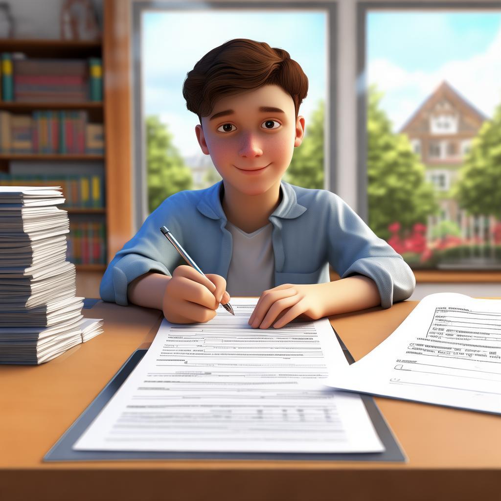 大学生补贴申请书，大学生补贴申请流程与所需材料介绍