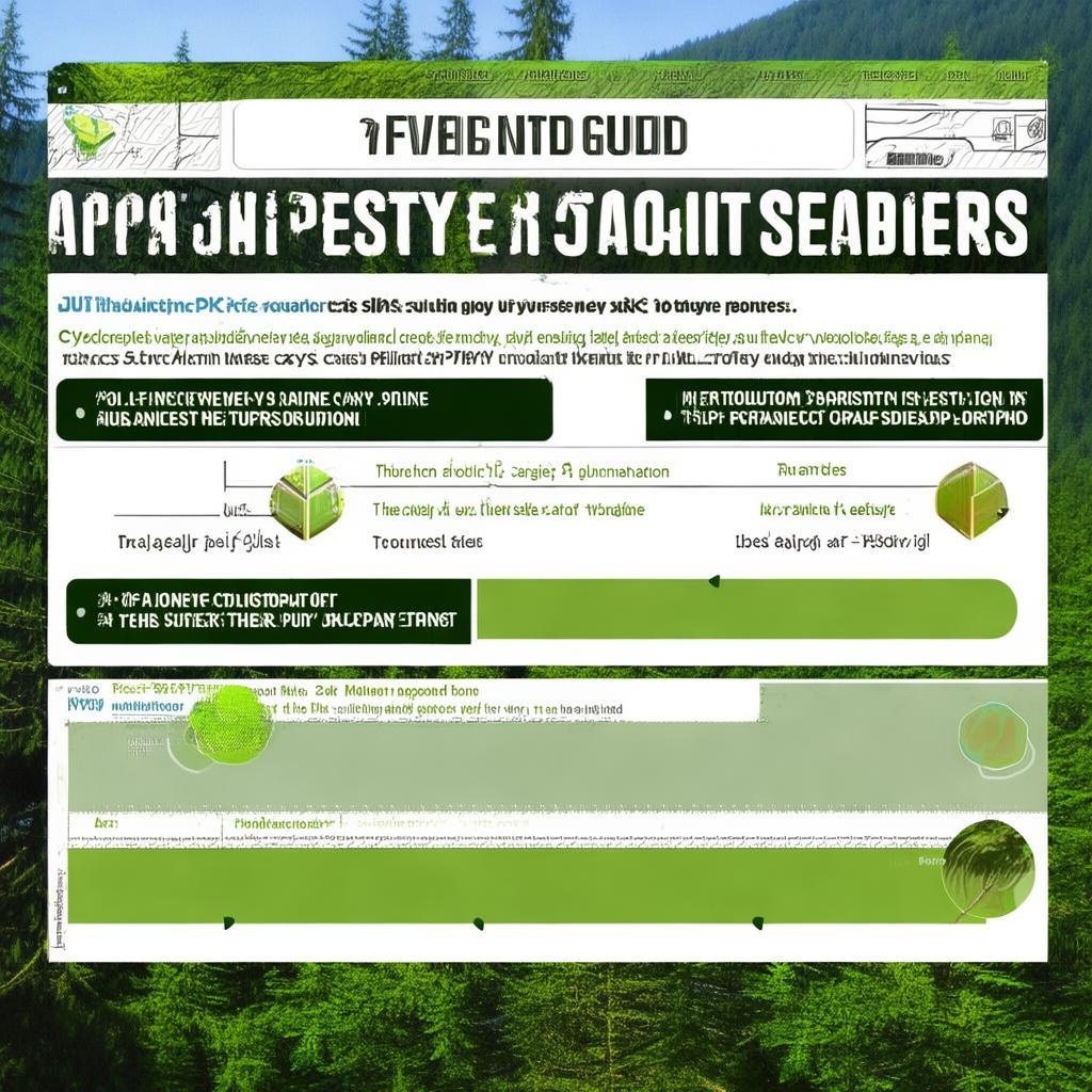 林业补贴申请的详细指南，林业补贴政策详解，如何顺利获得和申请补贴？