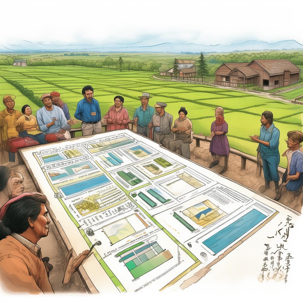 农村土地补贴领取详解，政策、流程与注意事项