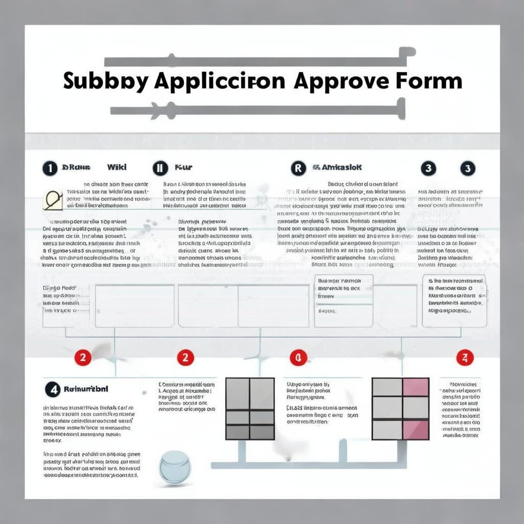 补贴申请审批表的办理流程与注意事项，补贴申请审批表办理流程及注意事项详解