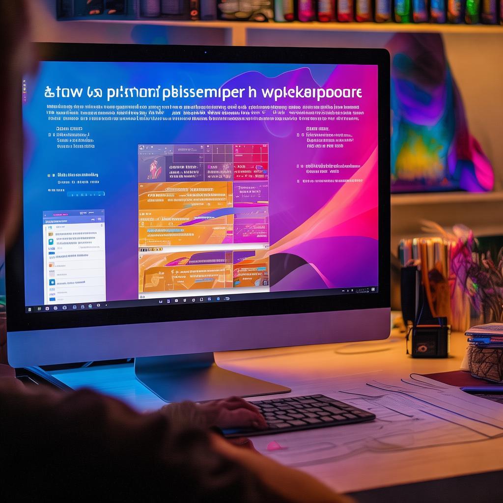 如何关闭透明壁纸，电脑美化小技巧详解，电脑壁纸透明关闭教程及美化技巧解析